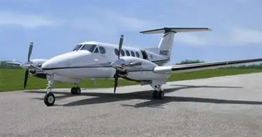 King Air B-200