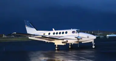 King Air 100