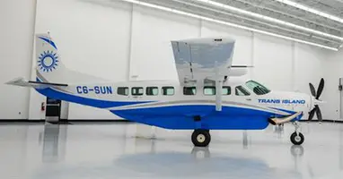 Grand Caravan 208B