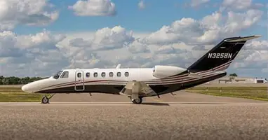 Citation CJ3