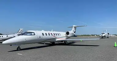 Learjet 45