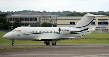 Challenger 650