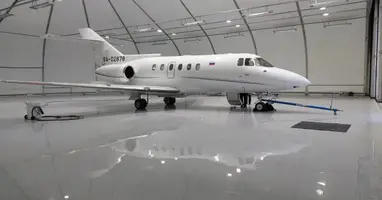 Hawker 800 B