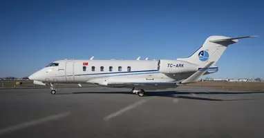Challenger 3500