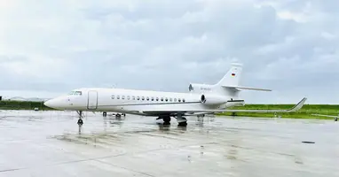 Falcon 8X