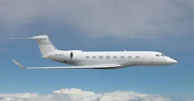 Gulfstream G650ER