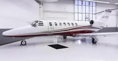 Citation CJ3+