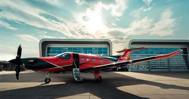 Pilatus PC12 NGX