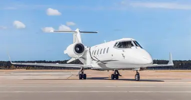 Learjet 60
