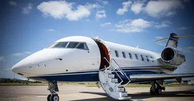 Challenger 605