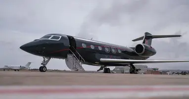 Gulfstream G500