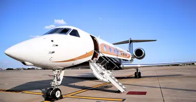 Gulfstream G550