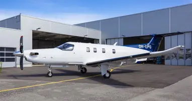 Pilatus PC12 NGX