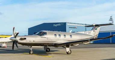 Pilatus PC12 NGX