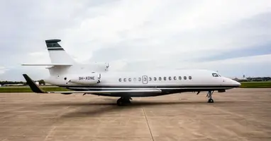 Falcon 7X