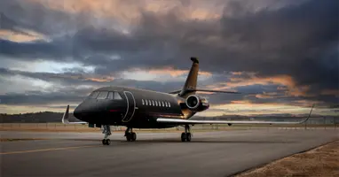 Falcon 2000LXS
