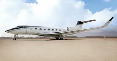Gulfstream G650ER