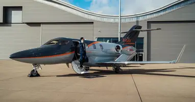 HondaJet Elite