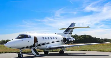 Hawker 800XP