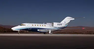 Citation X