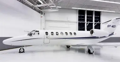 Citation CJ3+