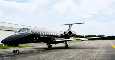 Embraer 135 LR VIP