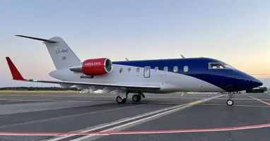 Challenger 605