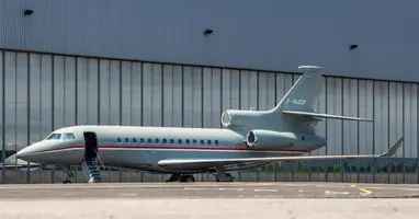 Falcon 7X
