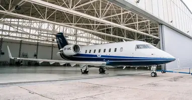 Challenger 605