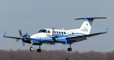 King Air 260