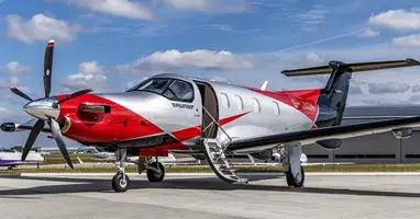 Pilatus PC12 NGX