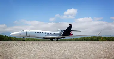 Falcon 7X