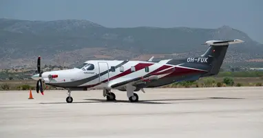 Pilatus PC12 NGX