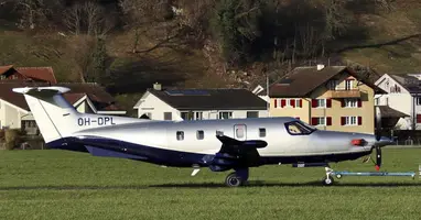 Pilatus PC12 NGX