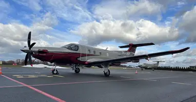 Pilatus PC12 NGX