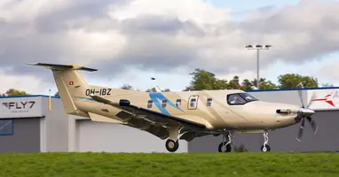 Pilatus PC12 NGX