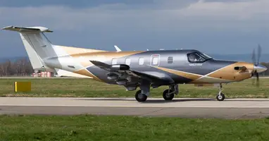 Pilatus PC12 NGX