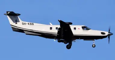 Pilatus PC12 NGX