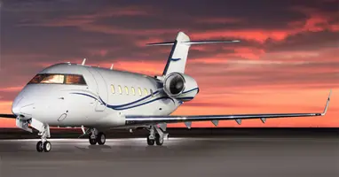 Challenger 604