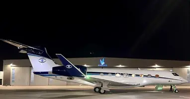 Gulfstream G650ER