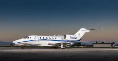 Citation X