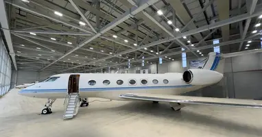 Gulfstream G500