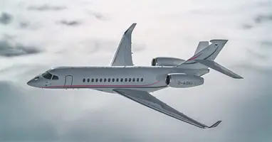 Falcon 6X
