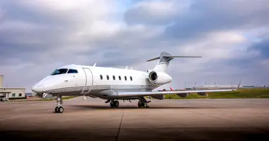 Challenger 300