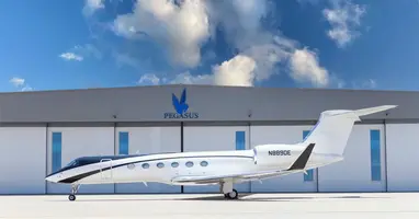 Gulfstream G-V