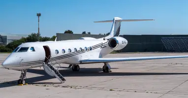 Gulfstream G550