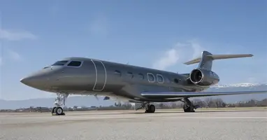 Gulfstream G500