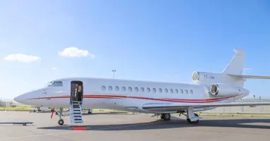 Falcon 8X