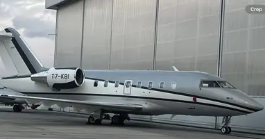 Challenger 605
