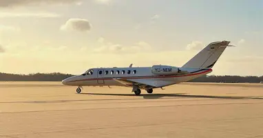 Citation CJ3